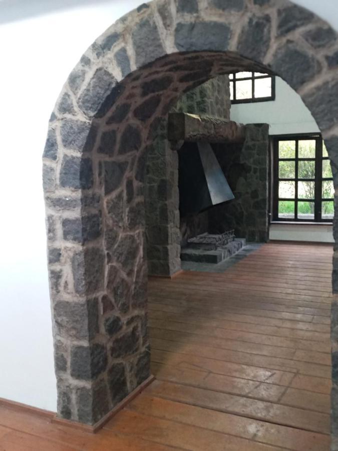 Willa Quinta Los Eucaliptos Quito Zewnętrze zdjęcie