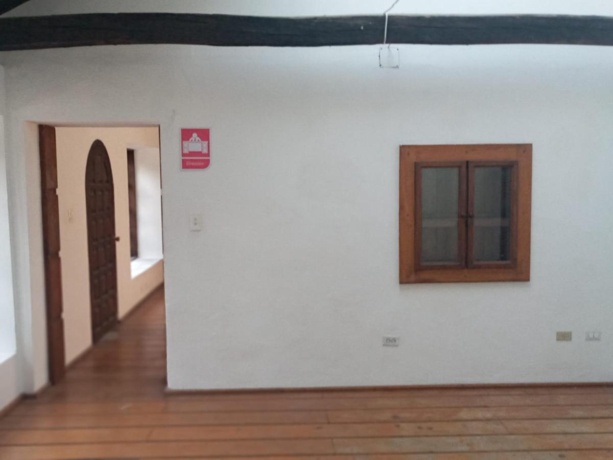 Willa Quinta Los Eucaliptos Quito Zewnętrze zdjęcie