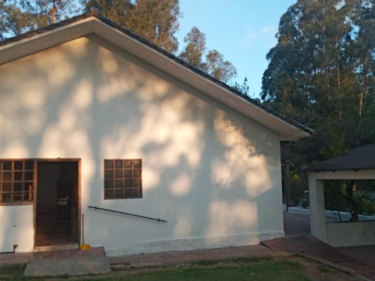 Willa Quinta Los Eucaliptos Quito Zewnętrze zdjęcie