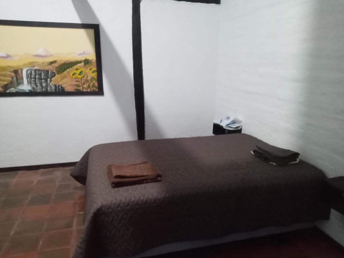 Willa Quinta Los Eucaliptos Quito Zewnętrze zdjęcie