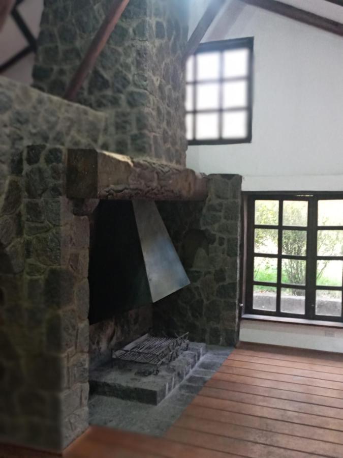 Willa Quinta Los Eucaliptos Quito Zewnętrze zdjęcie