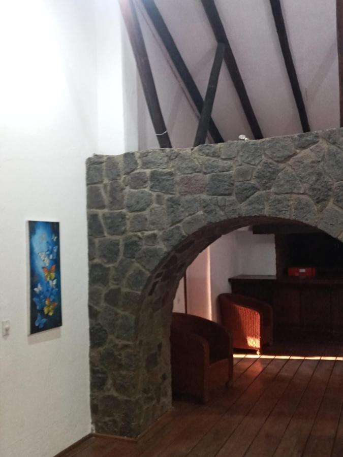 Willa Quinta Los Eucaliptos Quito Zewnętrze zdjęcie