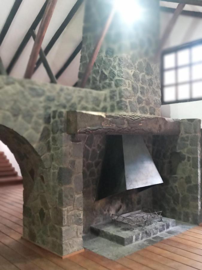 Willa Quinta Los Eucaliptos Quito Zewnętrze zdjęcie